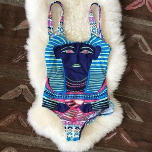 Mara Hoffman One Piece Swimsuit